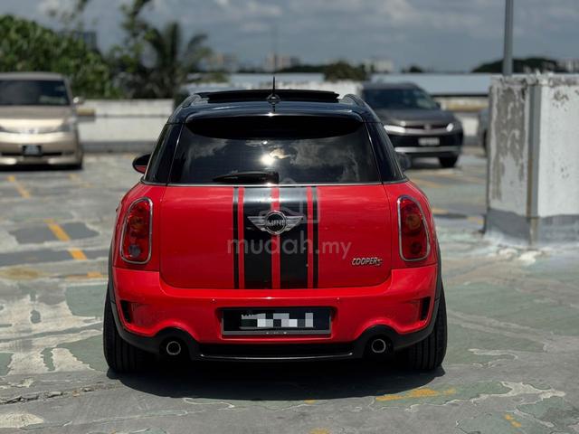 2011 Mini COUNTRYMAN 1.6 JOHN COOPER WORKS ALL 4 - 3