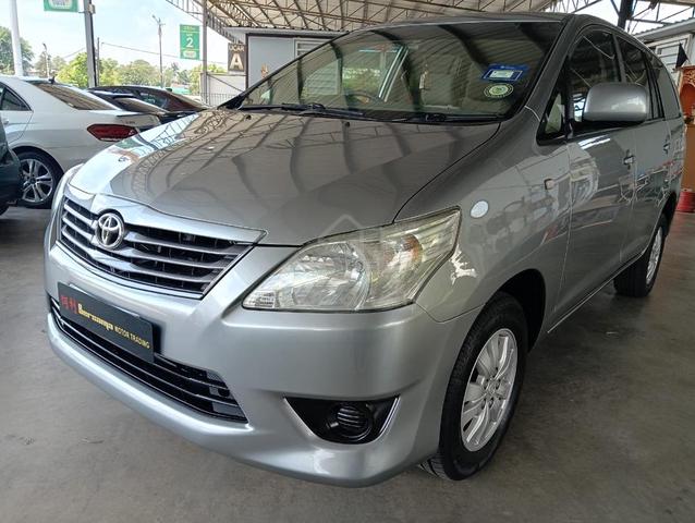 2011 Toyota INNOVA 2.0 E MY05 AN40 FACELIFT (A) - 3