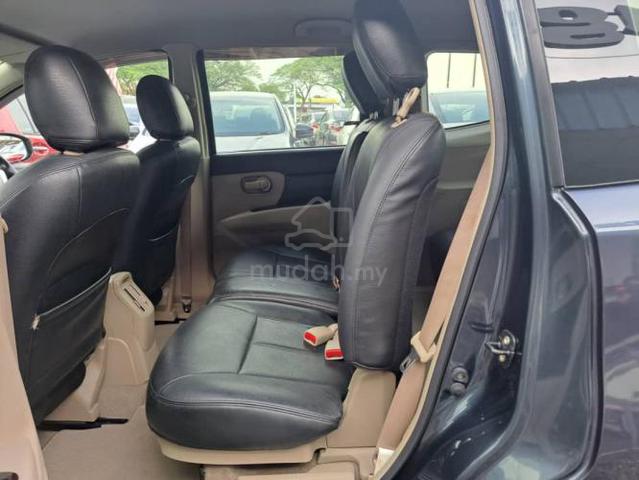 2015 Nissan GRAND LIVINA 1.8 CLASSIC/COMFORT (A) - 5