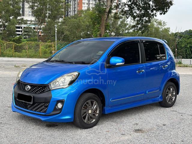 2016 Perodua MYVI 1.5 SE FACELIFT (A) - 3