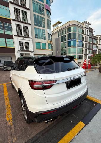 2024 Proton X50 1.5 TGDI FLAGSHIP MY20 (A) - 4