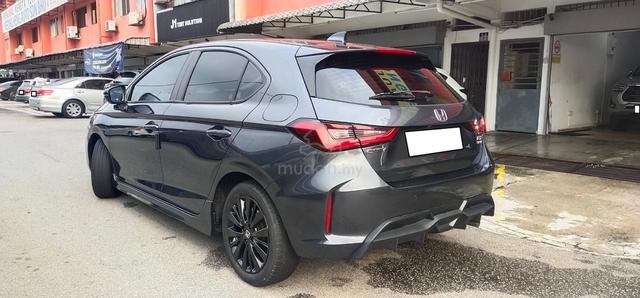 2024 Honda CITY 1.5 RS E:HEV (A) FSR 13K KM W-2029 - 4