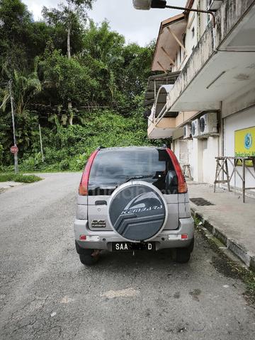 2003 Perodua KEMBARA 1.3 EZ FACELIFT (A) - 2