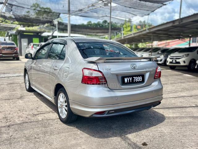 2013 Toyota VIOS 1.5 E (A) - 2