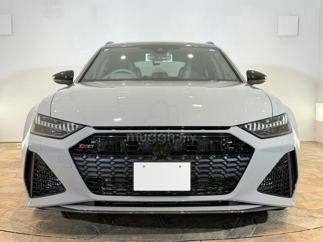 2024 Audi RS6 4.0 AVANT TFSI 2k km mileage - 1