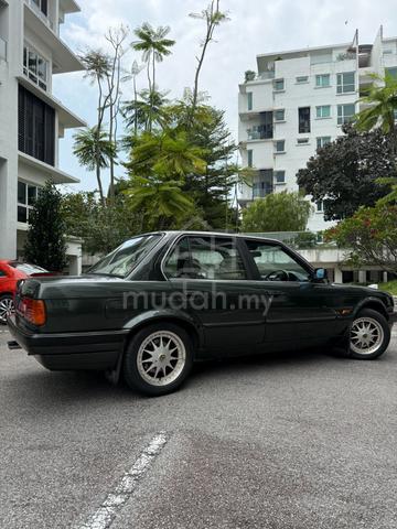 1995 Bmw 3 SERIES 2.5 25I E36 (A) - 2