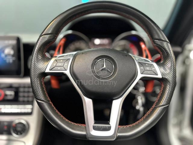 2011/15 Mercedes Benz SLK200 AMG SPORT EDITION - 5