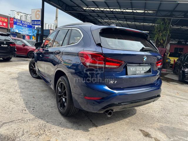 Bmw X1 1.5 SDRIVE18I F48 (A) FSR Twin Power Turbo - 2