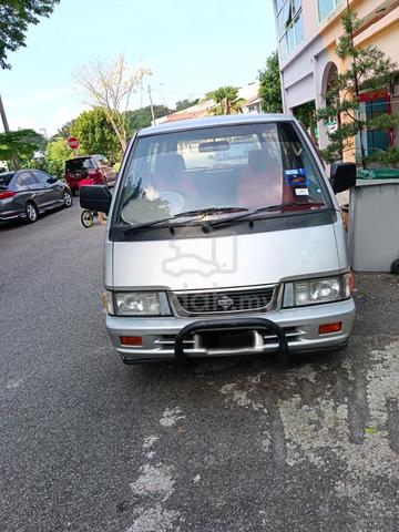 2001 Nissan VANETTE 1.5 AUTHENTIC (M) - 4