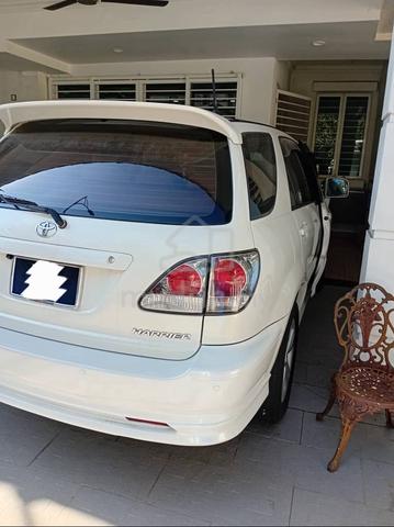 Toyota Harrier 2.2 (Direct Owner) - 2