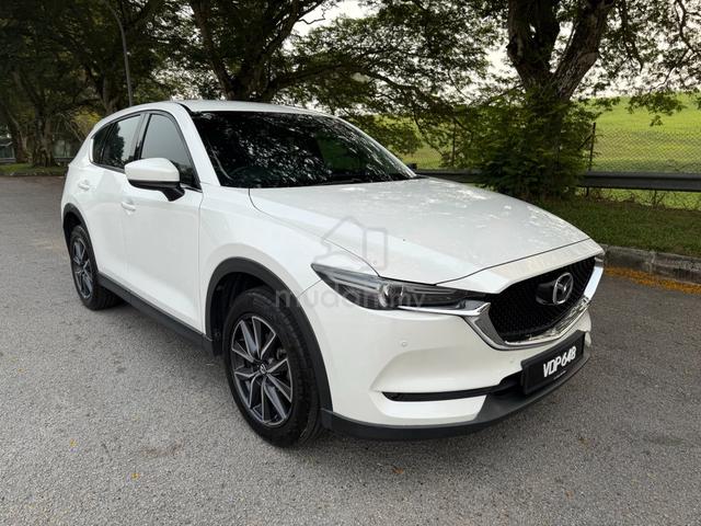 Mazda CX-5 2.5 G HIGH 2WD (A) 2020 Full Services - 3