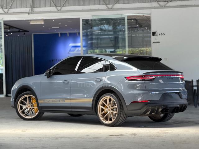 2019 Porsche CAYENNE 3.0 BASE (A) - 3