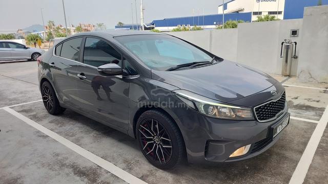 2019 Kia CERATO 1.6 SX (A) - 1