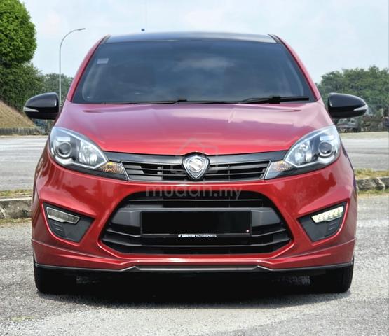 2017 Proton IRIZ 1.6 PREMIUM (A) ❌Processing Fees - 2