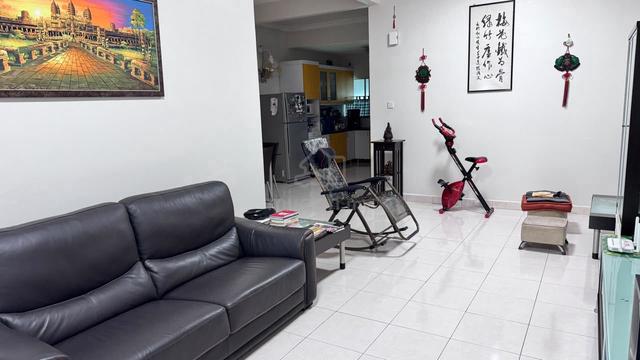 1.5 Storey Terrace House @ Taman Gaya, Ulu Tiram 1