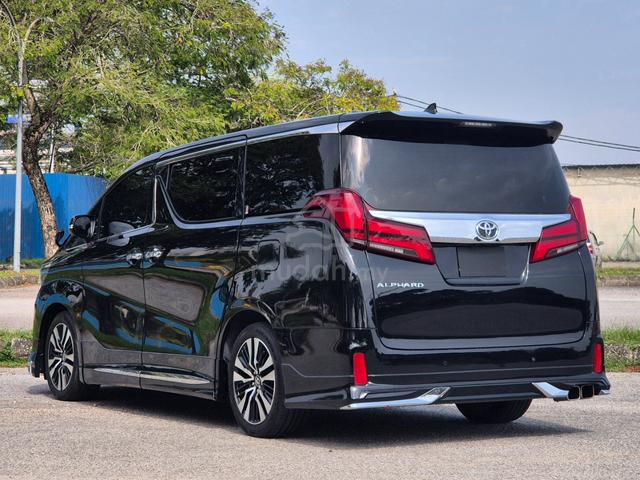 2018 Toyota ALPHARD 2.5 SC AGH30W (A) Pilot Seat - 2