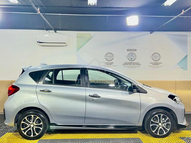 2022 Perodua MYVI 1.5 AV ADVANCE 84K F/S PERODUA - 3