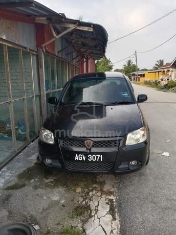 2009 Proton SAGA 1.3 BASE LINE (A) - 2