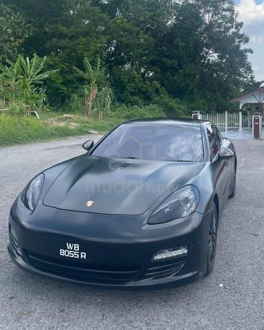 2011 Porsche PANAMERA 3.6 4 970 (A) - 1