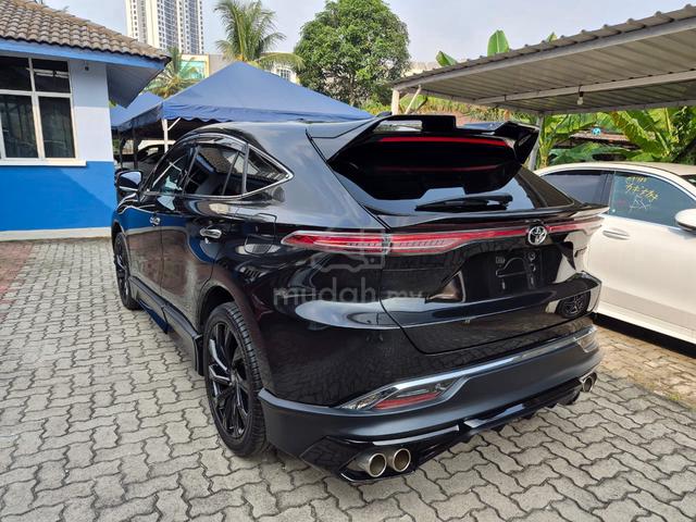 2023 Toyota HARRIER 2.0 Z (A) , GR AERO KIT - 5