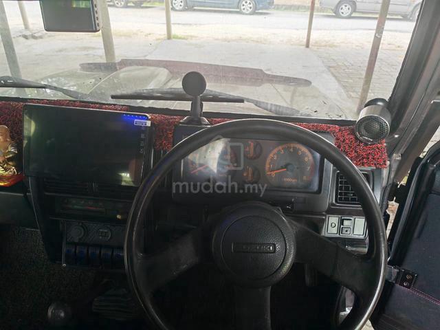 1995 Suzuki JIMNY 1.3 SJ413 (M) - 2