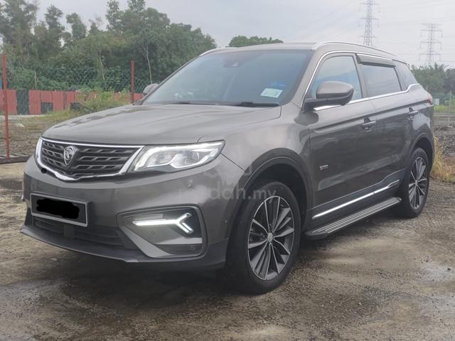 2019 Proton X70 1.8 PREMIUM 2WD (A) - 3