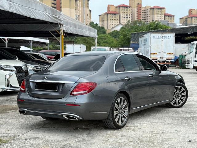 2017 Mercedes Benz E350E 2.0 AMG LINE (CKD) (A) - 1
