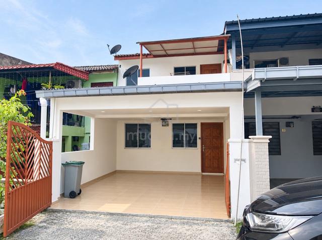 [FREEHOLD BUMI] Teres Setingkat Taman Tasik Jaya, Senawang FOR SALE 1