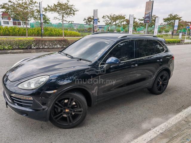 2011 Porsche CAYENNE 3.6 958 (A) Petrol 10/10 - 2
