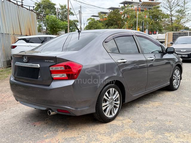 2013 Honda CITY 1.5 i-VTEC (A) - 2