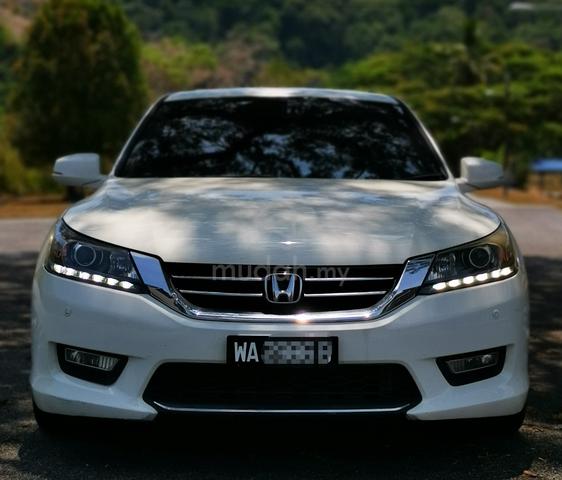 Honda ACCORD T2A 2.0 (A) - 1
