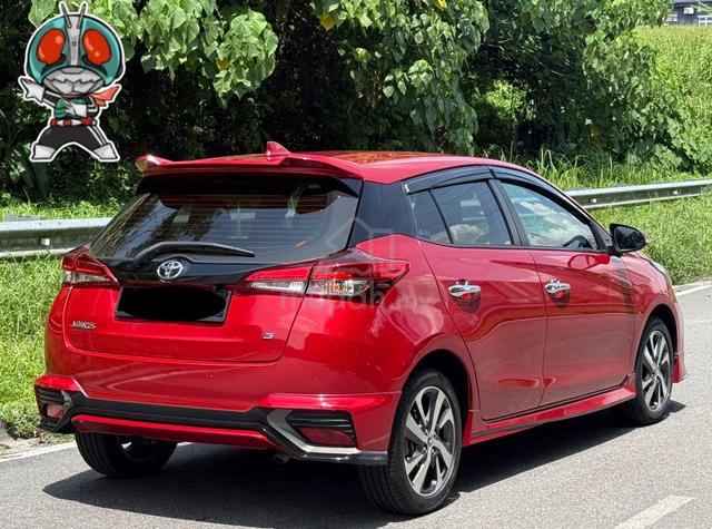 2022 Toyota YARIS 1.5 G FACELIFT WARRANTY DEC/2027 - 1