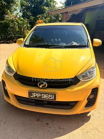 2013 Perodua MYVI 1.5 SE GHS (M) - 1