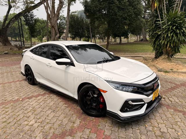 2016 Honda CIVIC 1.5 TURBO (A) CAM360 R SPEC - 3