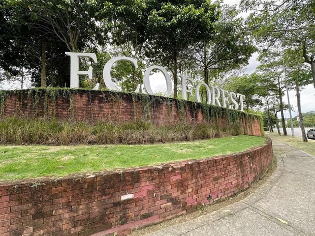Semenyih @ Eco Forest Fully Furnished 2 Storey Superlink for Sale 1