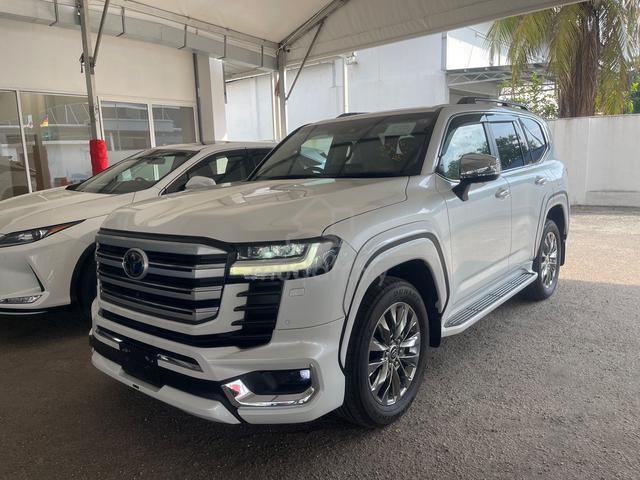 2023 Toyota LANDCRUISER 3.5 ZX (A) 💥💥💥 - 1
