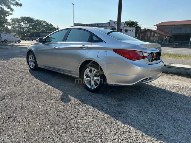 2011 Hyundai Sonata GLS 2.0 - 1 YEAR WARRANTY - 4