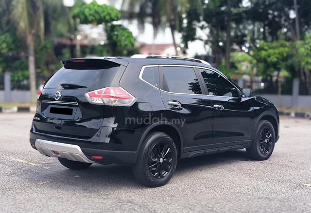 2019 Nissan X-TRAIL 2.0 FWD (A) CARKING FULLSERVS - 2