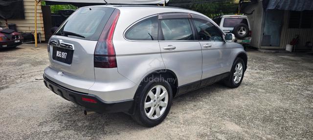 2009 Honda CR-V 2.0 I-VTEC (A) - 3