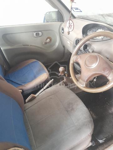 2004 Perodua KANCIL 659cc 660 EX BASIC FACELIFT - 2