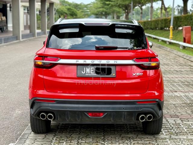 2023 Proton X50 1.5 TGDI FLAGSHIP (A) - 4