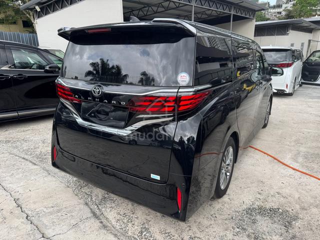 2024 Toyota ALPHARD 2.5 Z (A) MOONROOF / DIM / BSM - 3