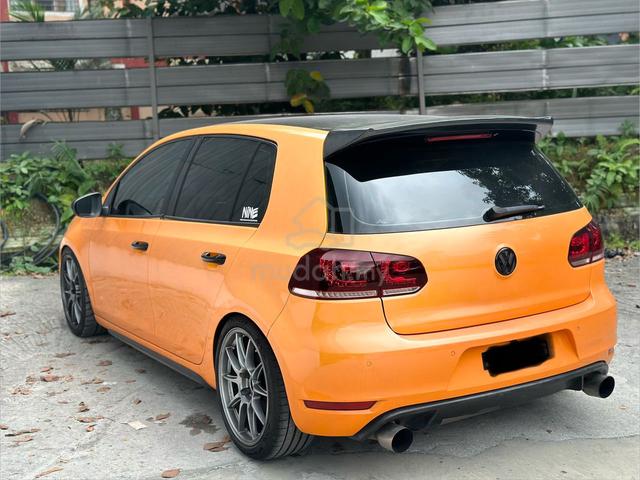 2008 Volkswagen GOLF 2.0 GTi (A) - 2