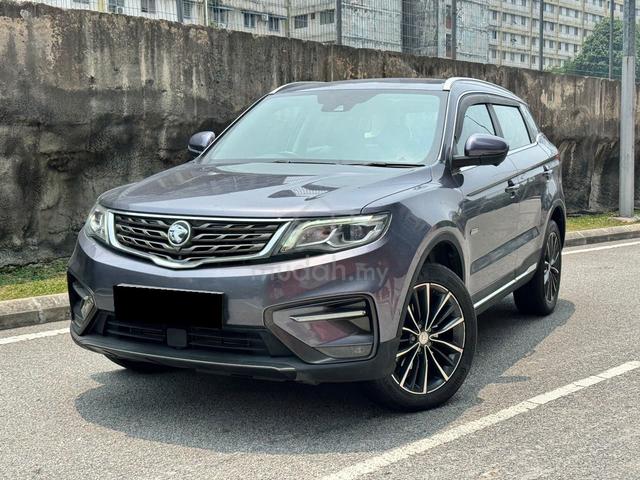 2022 Proton X70 1.8 PREMIUM 2WD (A) SUV POWER BOOT - 1