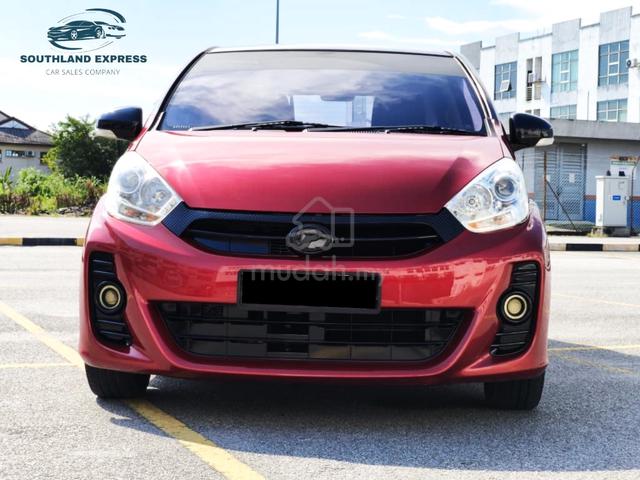 2014 Perodua MYVI 1.3 EZi PREMIUM (A) - 3
