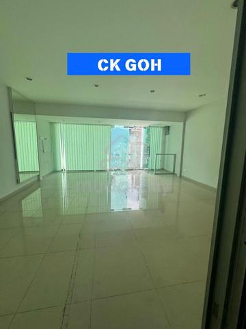 Pantai Jerjak 2 Storey Terrace COMMERCIAL USE MAIN ROAD Sungai Nibong 1