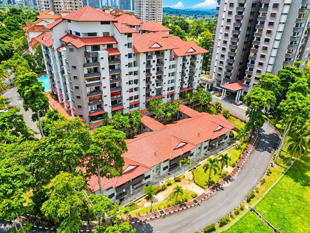 Puteri Palma Condominium 1