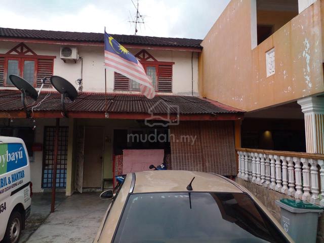 Double Storey Jalan Barli Bandar Baru Uda Can Full Loan Below Price 1