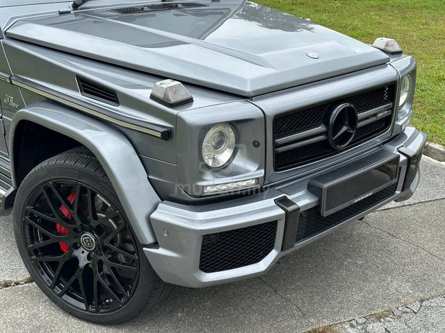 2016 Mercedes Benz G63 AMG (A) - 5