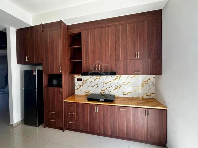 FULLY FURNISHED π₯ 4R4B π₯ Double Storey Eco Forest Birchpark Semenyih 1